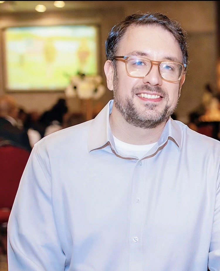 Portrait of Jonathan Tice, Founder, CEO and CISO of JT Cyber Group